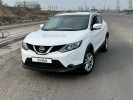 Nissan Qashqai 2017 года