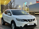 Nissan Qashqai 2017 года