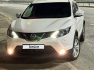 Nissan Qashqai 2017 года