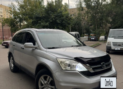 Honda CR-V 2010 года