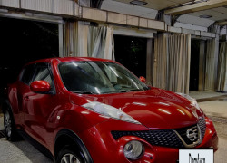 Nissan Juke 2014 года
