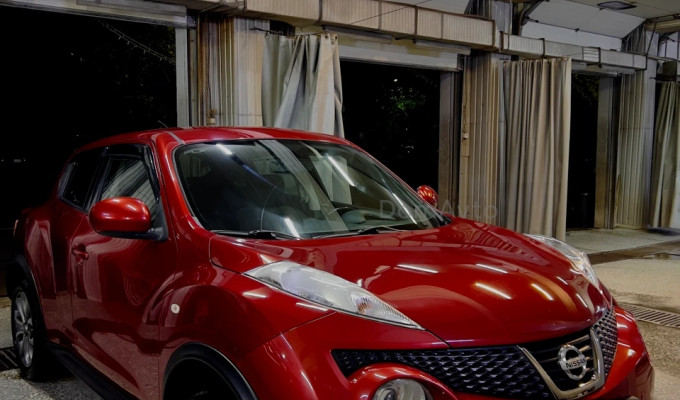Nissan Juke 2014 года