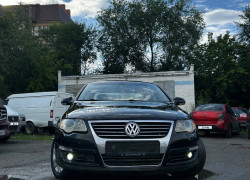 Volkswagen Passat 2006 года