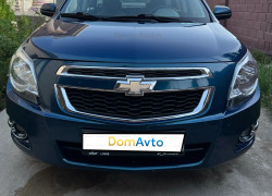 Chevrolet Cobalt 2023 года