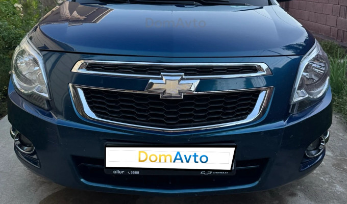 Chevrolet Cobalt 2023 года