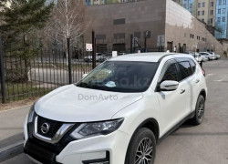 Nissan X-Trail 2020 года