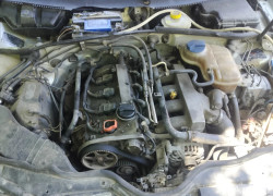 Volkswagen Passat 2001 года