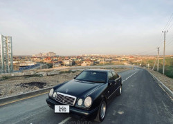 Mercedes-Benz E-Класс 1996 года