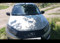 ВАЗ (Lada) Granta 2019 года
