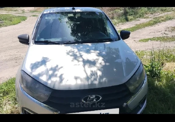 ВАЗ (Lada) Granta 2019 года