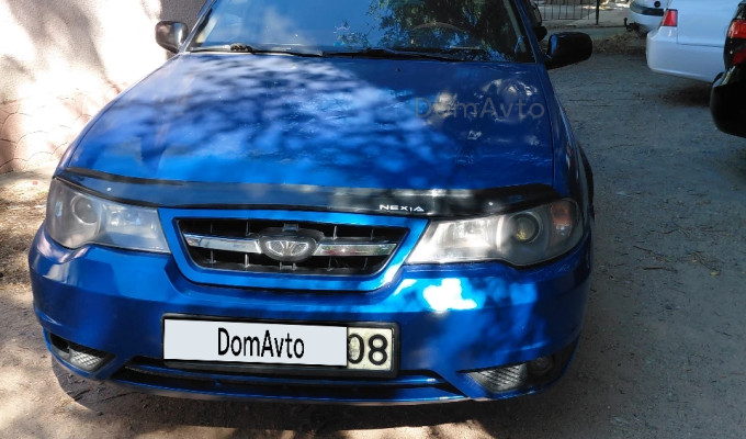 Daewoo Nexia 2011 года