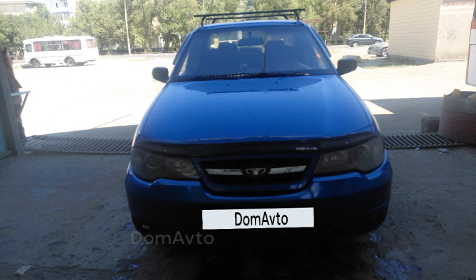 Daewoo Nexia 2011 года