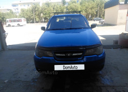 Daewoo Nexia 2011 года