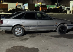 Mazda 626 1991 года