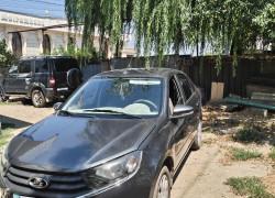 ВАЗ (Lada) Granta 2024 года