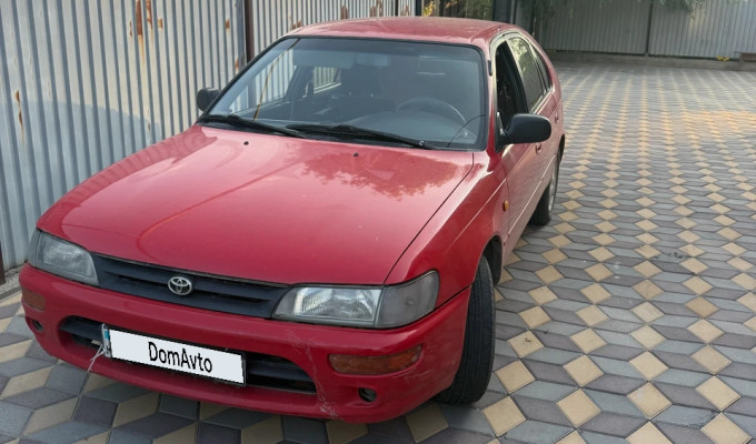 Toyota Corolla 1995 года