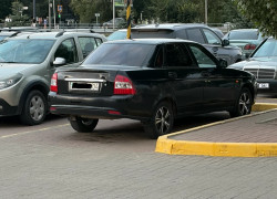 ВАЗ (Lada) Priora 2013 года