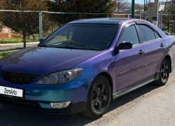 Toyota Camry 2005 года