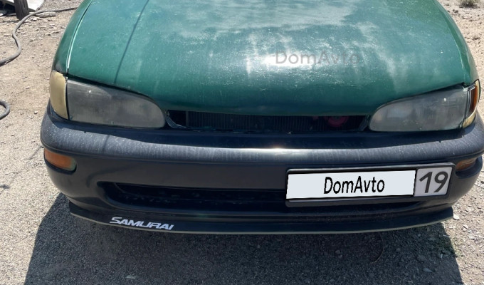 Toyota Camry 1998 года