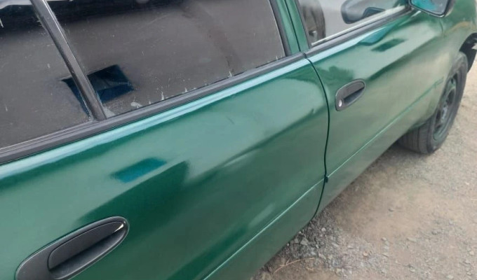 Toyota Camry 1998 года