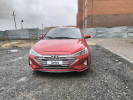 Hyundai Elantra 2019 года