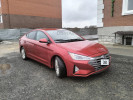Hyundai Elantra 2019 года