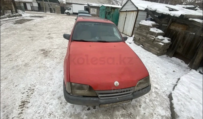 Opel Omega 1987 года