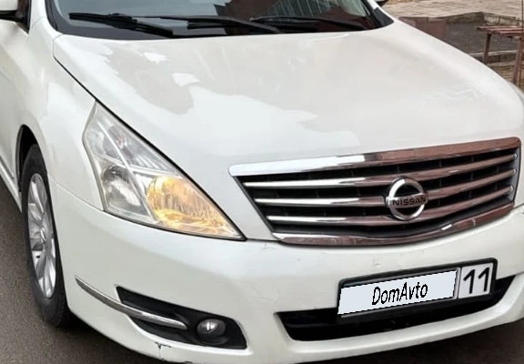 Nissan Teana 2008 года