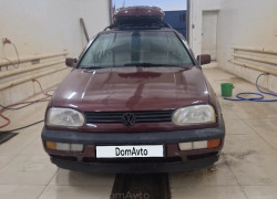 Volkswagen Golf 1994 года