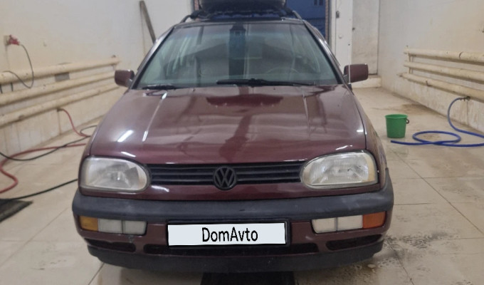 Volkswagen Golf 1994 года