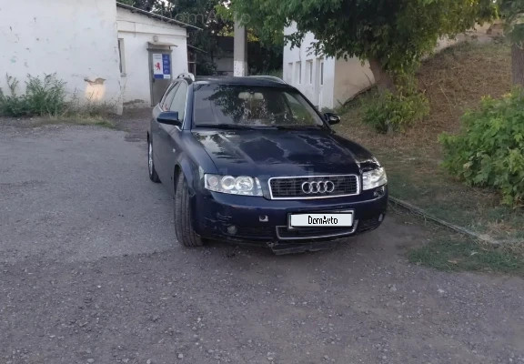 Audi A4 2005 года