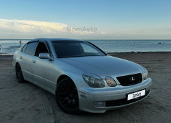 Lexus GS 2002 года