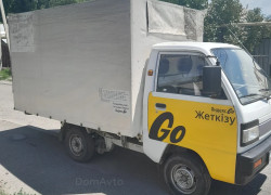 Daewoo Damas 2010 года