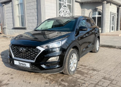 Hyundai Tucson 2020 года