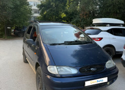 Ford Galaxy 1997 года