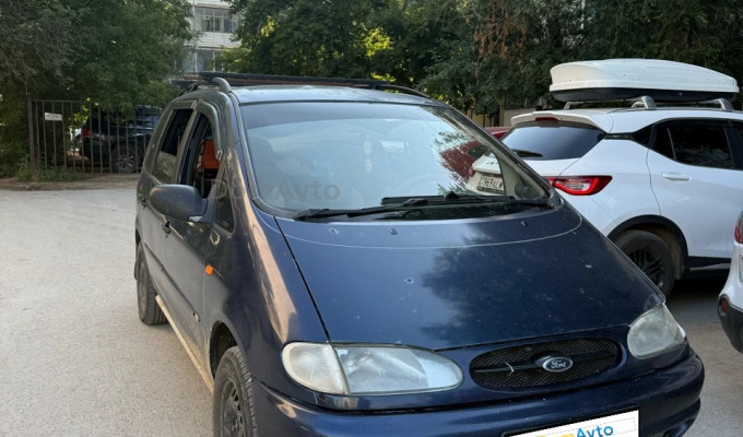 Ford Galaxy 1997 года
