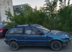 Mitsubishi Colt 1990 года