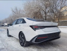 Hyundai Elantra 2023 года