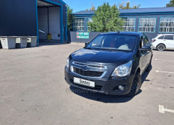 Chevrolet Cobalt 2021 года