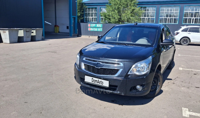 Chevrolet Cobalt 2021 года