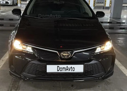 Toyota Corolla 2024 года