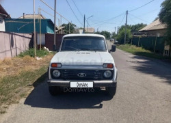 ВАЗ (Lada) 2121 (4x4) 2007 года
