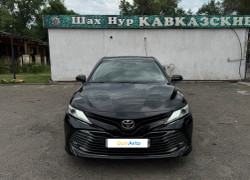 Toyota Camry 2018 года