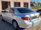 Toyota Corolla 2007 года