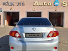 Toyota Corolla 2007 года