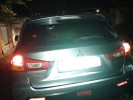 Mitsubishi ASX 2012 года