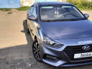 Hyundai Accent 2019 года