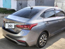 Hyundai Accent 2019 года