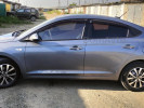 Hyundai Accent 2019 года
