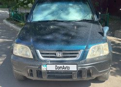 Honda CR-V 1996 года